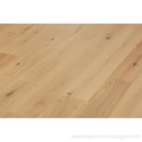 Natural Minimalism Style Hardwood Flooring Engineered floor